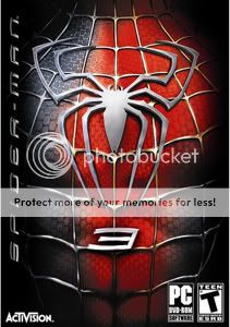 Spider-Man 3   10000%<(  )> Spider3